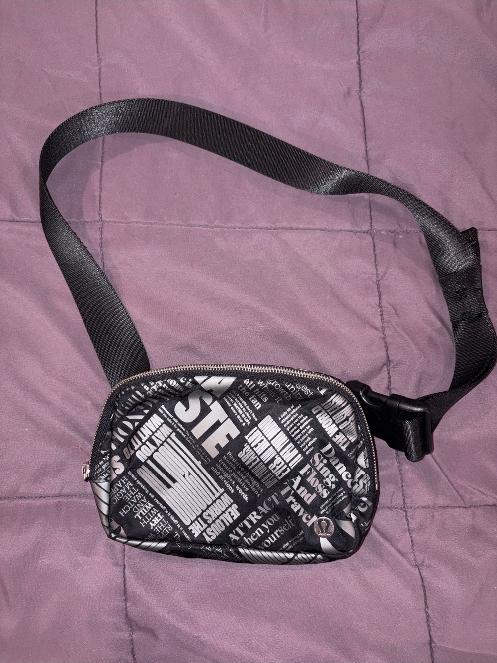 lululemon athletica crossbody